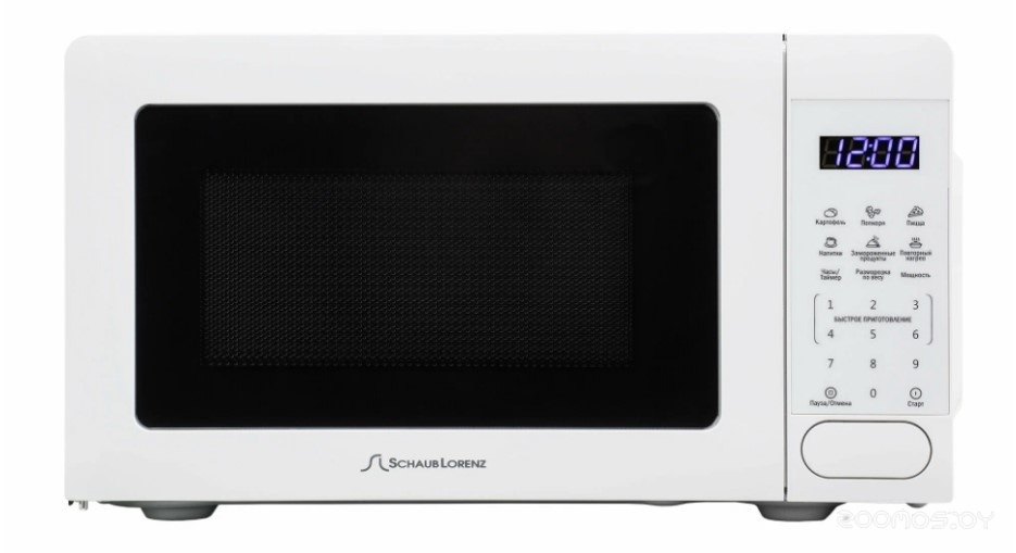 Печь микроволновая SCHAUB LORENZ SLM EW01D
