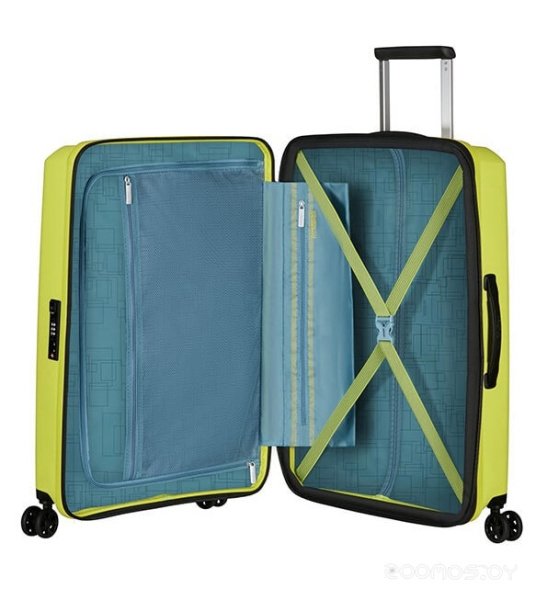 Чемодан american tourister aerostep MD8*06 002