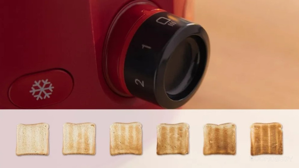 Тостер BOSCH TAT2M124 