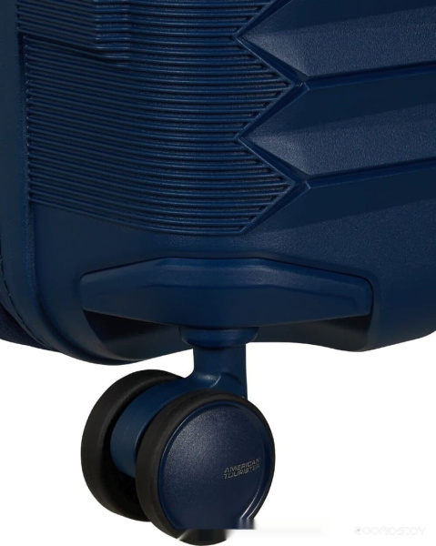 Чемодан American Tourister FastForward Navy Blue (68 см)
