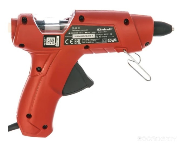 Пистолет клеевой TC-GG 30 NEW 