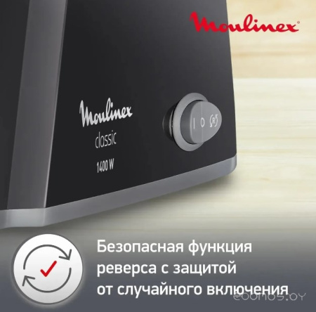 Мясорубка MOULINEX ME105830
