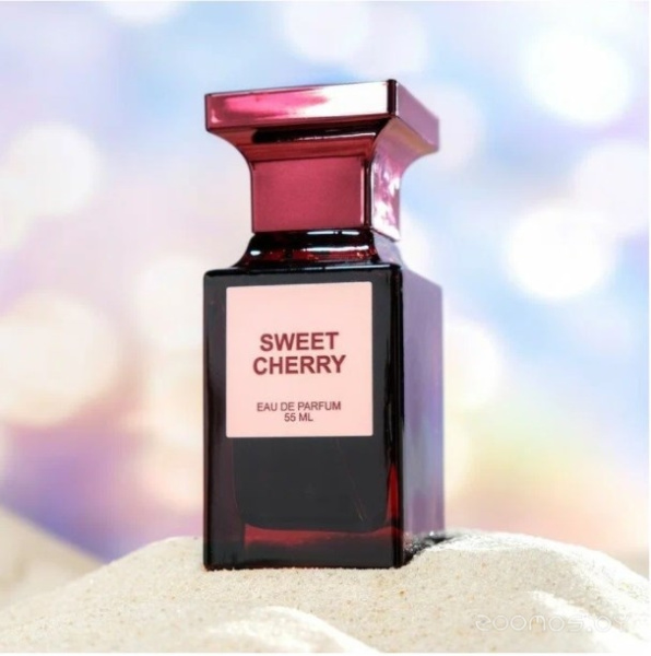 Вода парфюмерная 55мл женская Sweet Cherry 016708