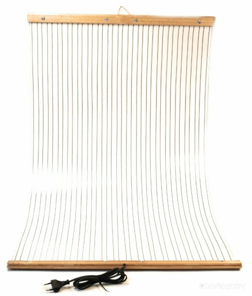 Электрообогреватель бытовой настенный "Дыхание тепла"  