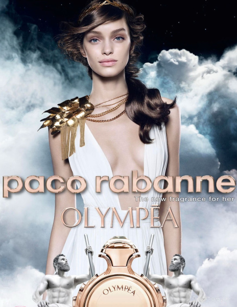 Вода парфюмерная 50мл Pr-Olympea 