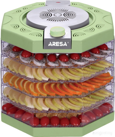Сушилка для овощей и фруктов ARESA AR-2601 