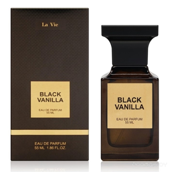 Вода парфюмерная для женщин 55мл Black Vanilla Блэк Ванил 017262