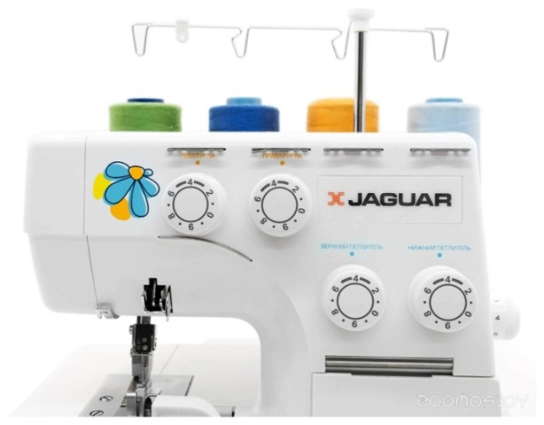 Оверлок Jaguar A350