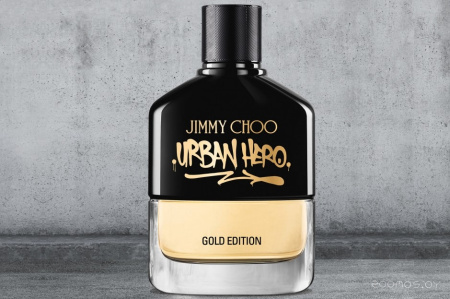 Вода парфюмерная 50мл Urban hero gold rdition jmmy choo 127 073