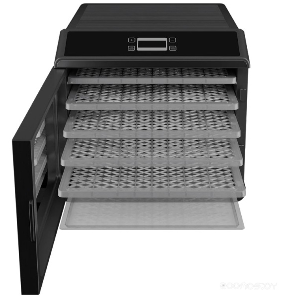 Дегидратор WEISSGAUFF WDH 106 Dry Cube 