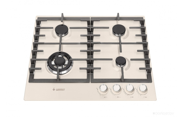 Поверхность газовая GEFEST 1214-01 К81