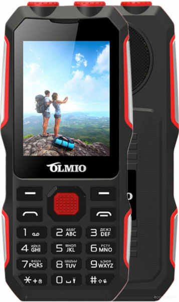 Телефон мобильный Olmio X02 