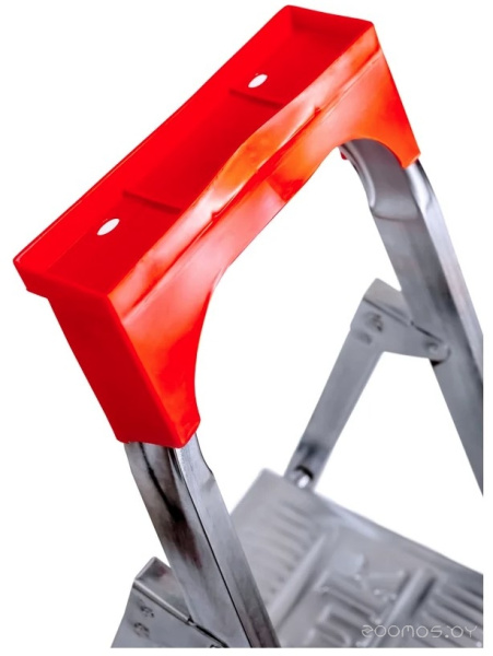 Стремянка 4-х ступ. стальная (max нагр. 150 кг.)  УФУК (perilla)