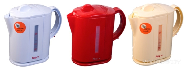 Электрочайник Polly M  бежевый