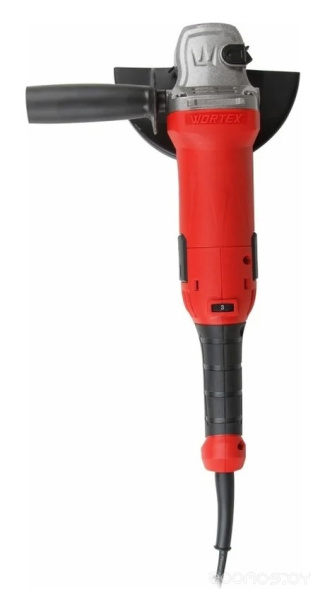 Углошлифмашина одноручная WORTEX AG 1512   
