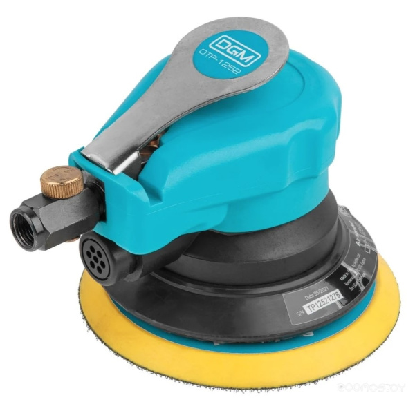Пневмошлифмашина эксцентриковая DGM DTP-1252