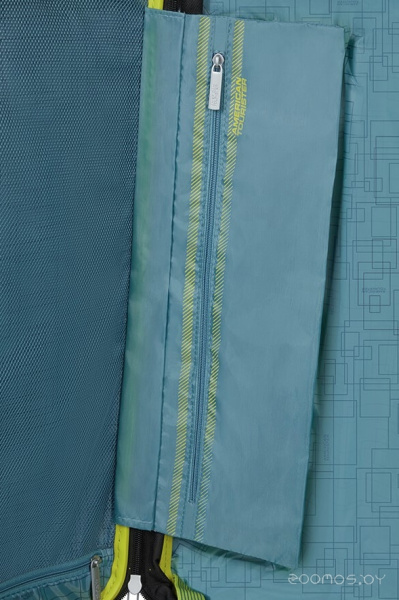 Чемодан на колесах American Tourister Aerostep MD8*06 002