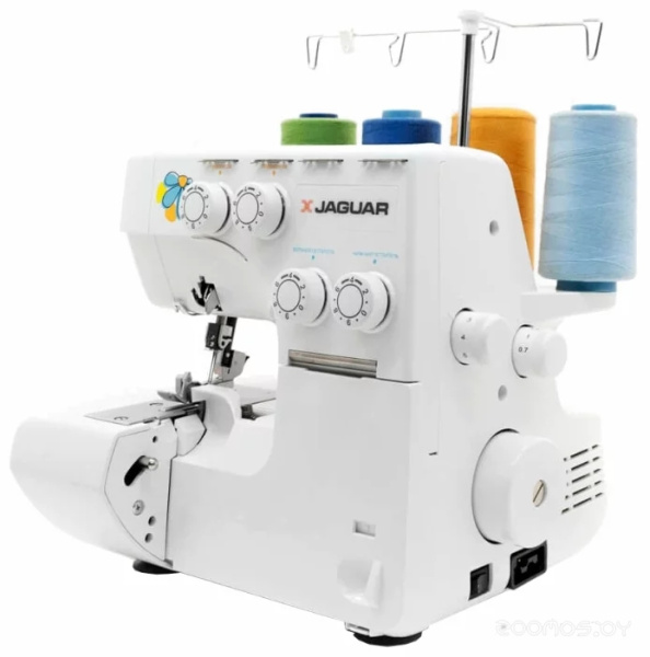 Оверлок Jaguar A350