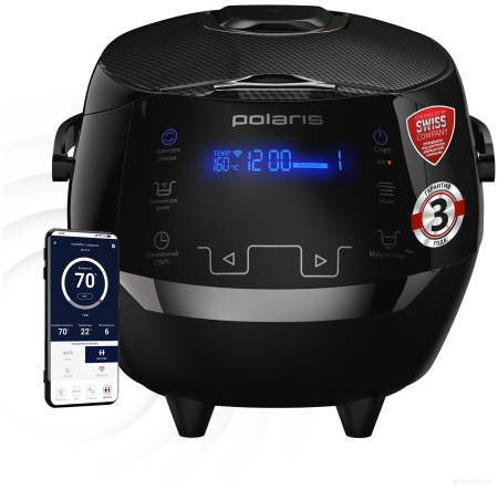 Мультиварка POLARIS PMC 0526 IQ Home  