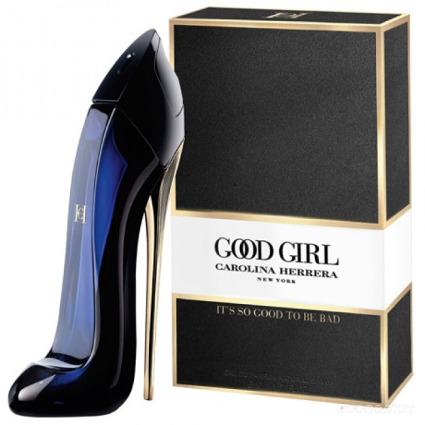 Вода парфюмерная 80мл Ch Good girl 