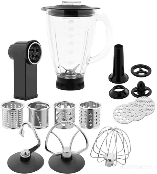 Комбайн кухонный ARESA AR-1708   