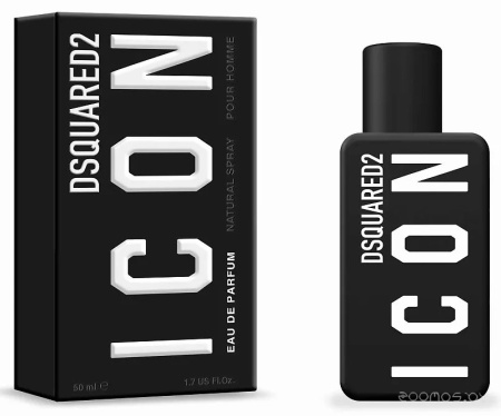 Парфюмерная вода Dsquared2 Icon Pour Homme (50мл)