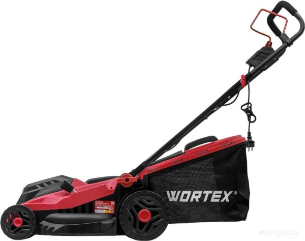Газонокосилка электрическая WORTEX LM 3816 1600 Вт, шир.38 см