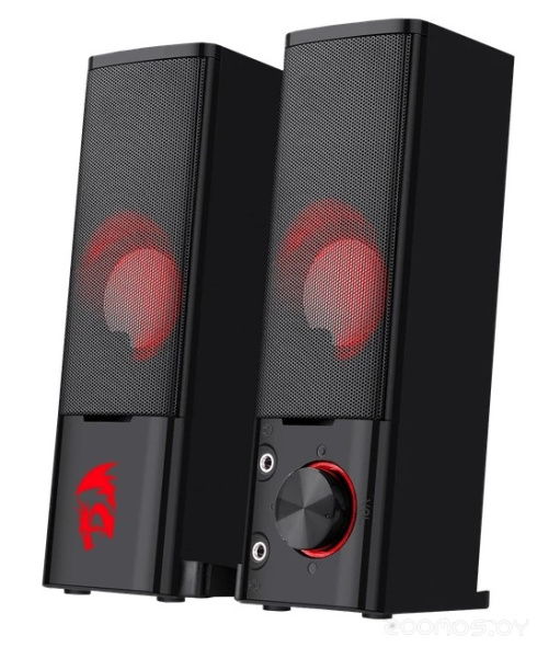 Система акустическая 2.0 Redragon Orpheus