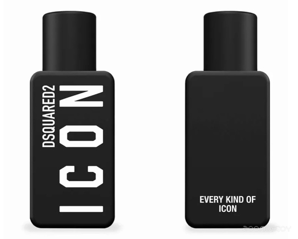 Парфюмерная вода женская DSQUARED2 Icon, 100 мл 5G32