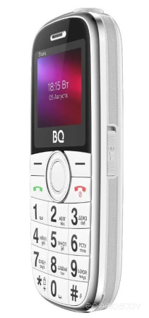 Телефон мобильный BQ-1867 Blues 