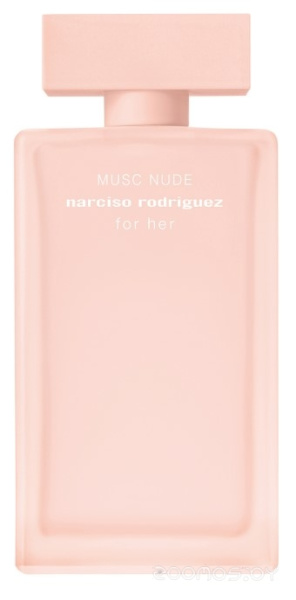 Вода парфюмерная 100мл MUSC NUDE FOR HER