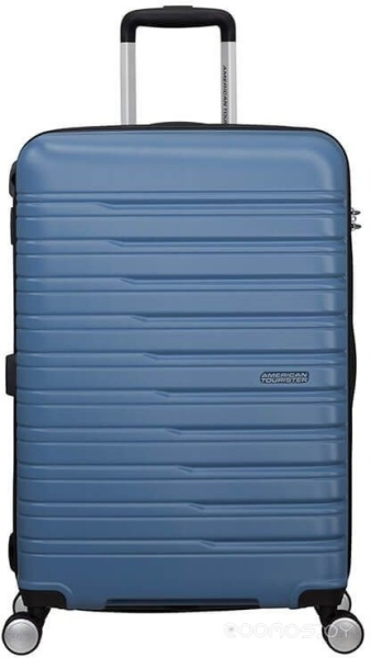 Чемодан-спиннер American Tourister Flashline ME8-01002 67 см
