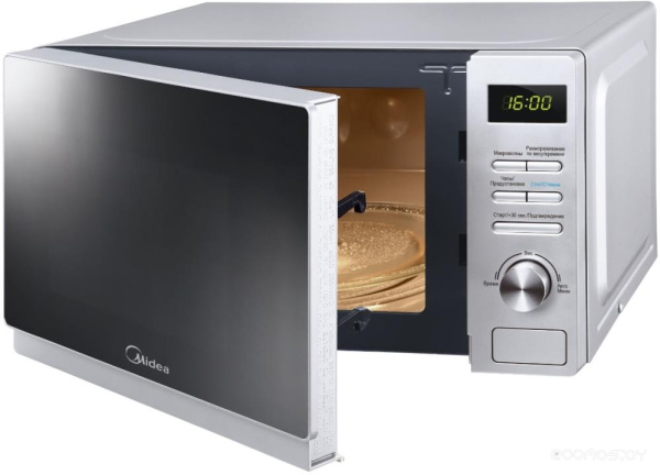 Печь микроволновая Midea AM720C4E-S CKD
