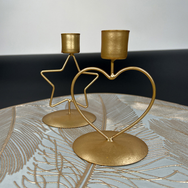 Подсвечник  TS-CNDL   <<Состав:металл>>