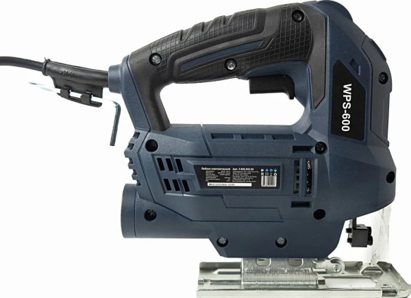 Лобзик электрический WATT WPS-600