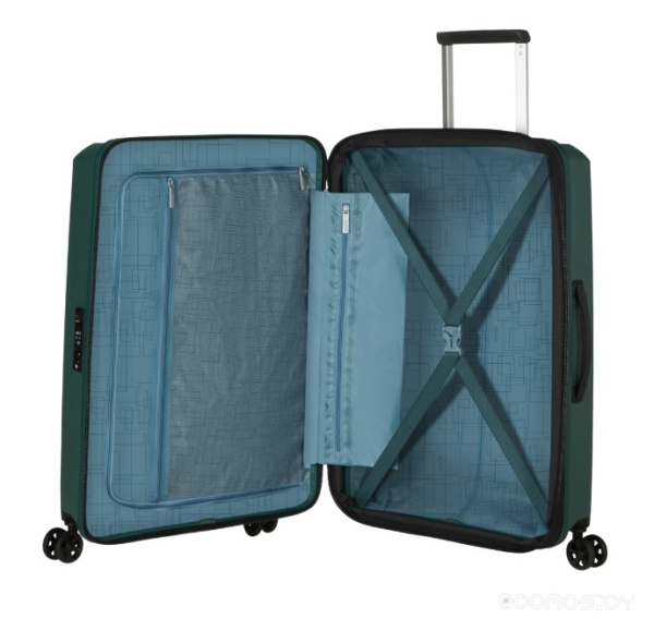 Чемодан American Tourister Aerostep MD8*04 002