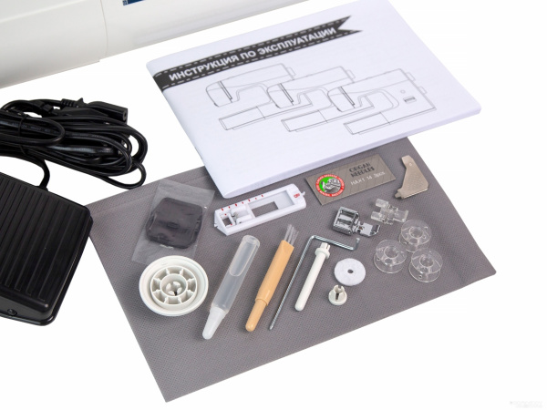 Машина швейная Jaguar SM18  