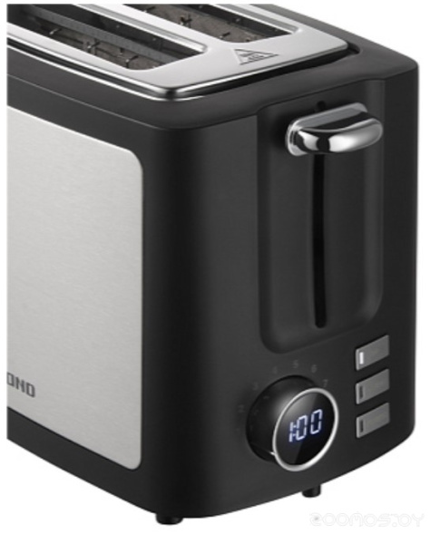 Тостер Redmond (Редмонд) T901 (хром)