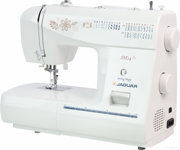 Машина швейная Jaguar SM24