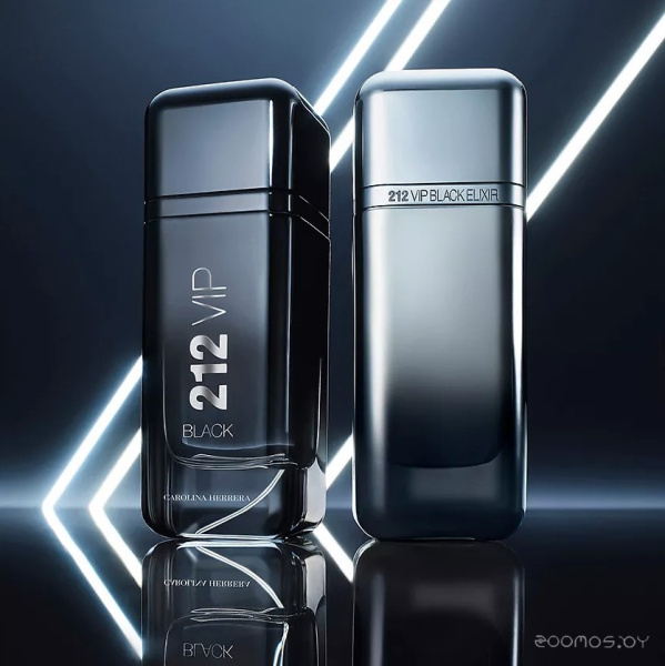 Вода парфюмерная 100мл 212 VIP BLACK ELIXIR CH 65213586