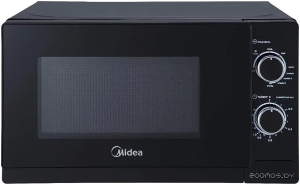 Печь микроволновая бытовая Midea MG720C4E-B  