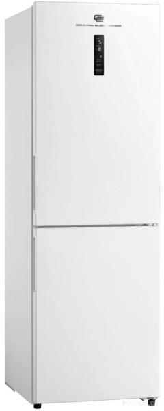 Холодильник-морозильник General Electronics GE-SD361w 
