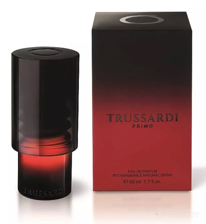 Вода парфюмерная 50мл TRUSSARDI PRIMO 80AA001