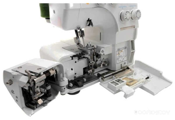 Оверлок Jaguar A350