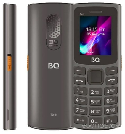 Телефон мобильный BQ-1862 Talk 