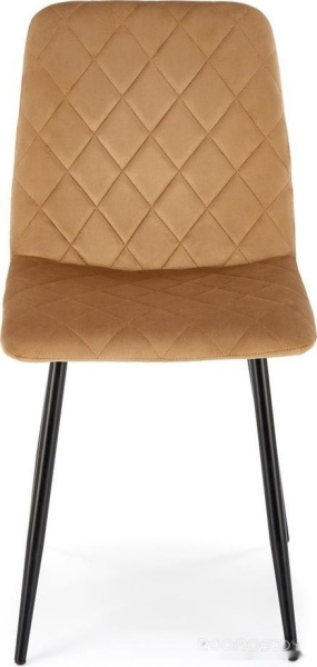 Стул <<цв.:бежевый/черный>>