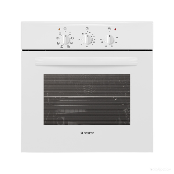 Электродуховка встраиваемая GEFEST ЭДВ ДА 602-01 