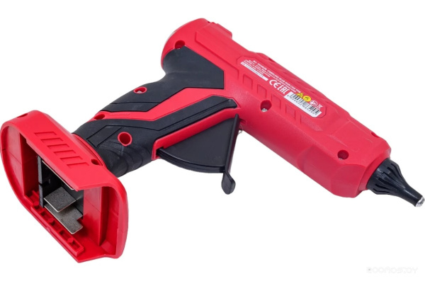 Пистолет аккум. клеевой WORTEX CGG 1118 в кор. ALL1 XLT с акб и з/у SET 18В, 11 мм, 