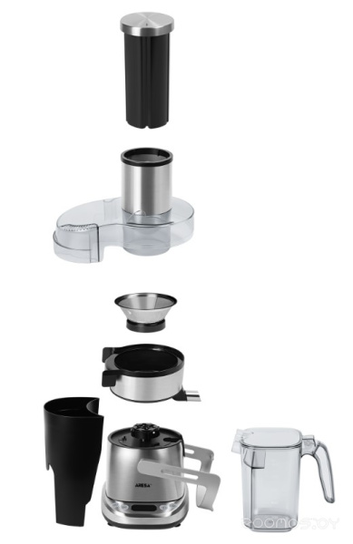 Соковыжималка электрическая Aresa AR-2505
