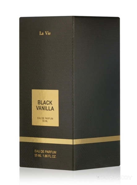 Вода парфюмерная для женщин 55мл Black Vanilla Блэк Ванил 017262